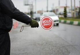 آخرین وضعیت ترافیکی و جوی جاده‌ها  اعلام شد/  این محورها مسدود است