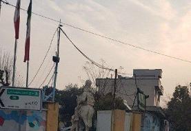 آیا مجسمه والرین سر از انباری درآورد؟