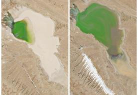 دریاچه مهارلو دوباره خندید 