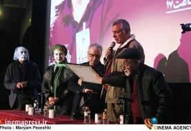 عکس/ مراسم بزرگداشت «مهدی صباغ زاده»