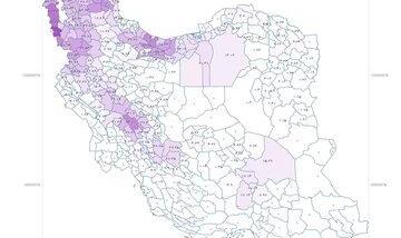 پیش‌بینی ۶۵ سانتی‌متر برف برای تهران