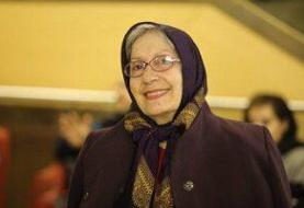 شیرین یزدان‌بخش درگذشت