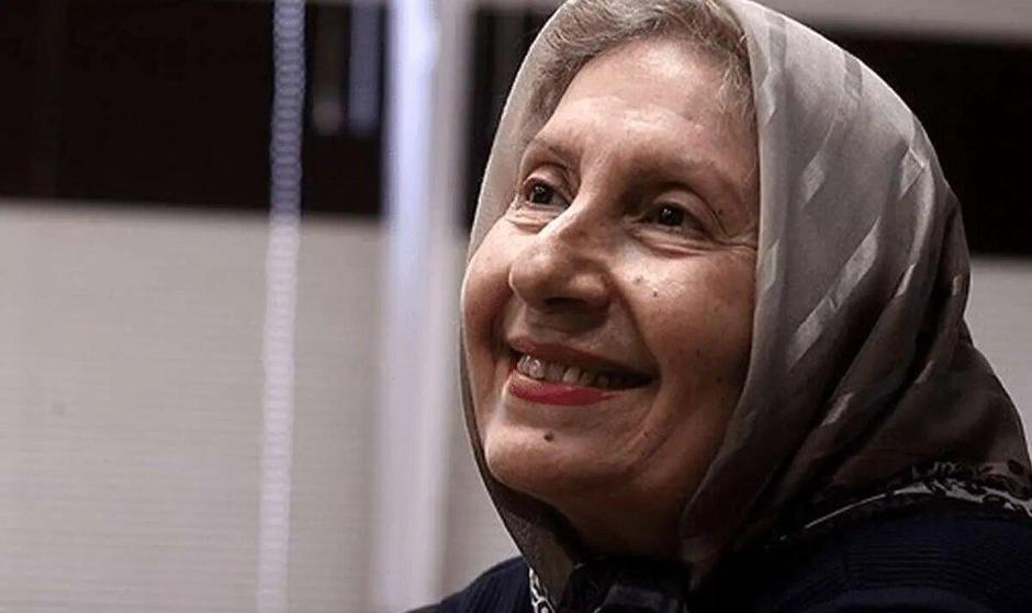 شیرین یزدان‌بخش درگذشت + عکس