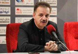 آقای زنوزی! کلاه خود را قاضی کنید؛ فصل پیش که تراکتور قهرمان شد، فدراسیون فوتبال فوتبال ...