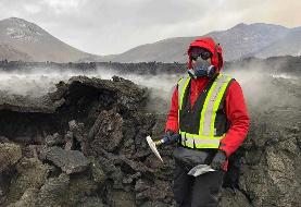 آتش‌فشان هم حریف این میکروب‌های سمج نشد!