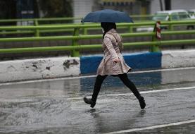 هشدار بارش باران در خوزستان