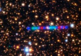 جالب‌ترین تصاویر فضایی سال ۲۰۲۵ | عکس