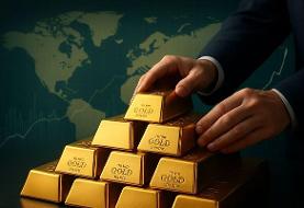 ادامه روند افزایشی قیمت طلا