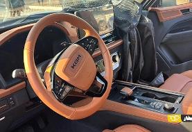 رقیب هایلوکس پوست انداخت / تغییراتی برای وانت بازار ایران