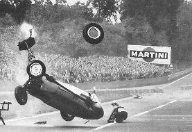 راننده ای که از مرگ گریخت: داستان معروف هانس خوش شانس (+فیلم و عکس)