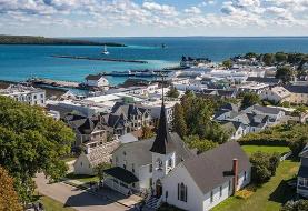 ورود ماشین به این جزیره ممنوع است