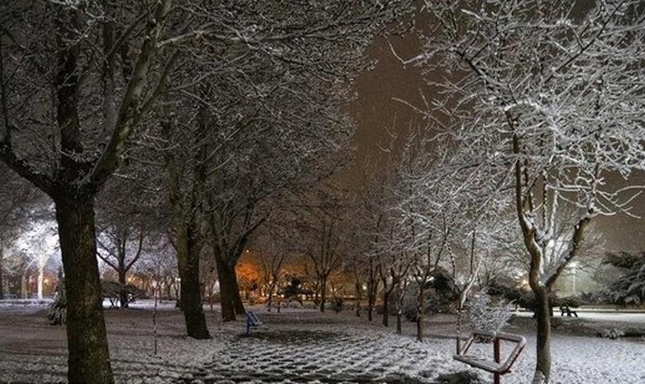 سرمای کم‌سابقه در ۲۴ استان کشور/ بارش برف و باران در ۲۷ استان