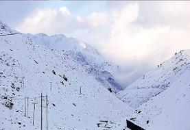 بارش ۶۰ سانتیمتری برف در تهران صحت دارد؟