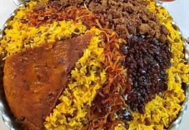 عدس پلوی درباری؛ خوشمزه‌ترین عدس‌پلویی که تابه‌حال خورده‌اید!