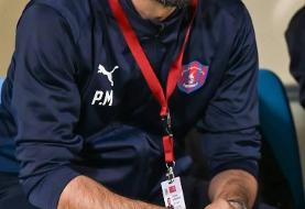 عکس | شروع مربیگری یک استقلالی در قطر؛ مدافع سابق آبی‌ها صدرنشین را شکست داد!