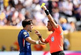 فغانی: چون دوتابعیتی هستم نمی‌توانم در ایران پست بگیرم/دوست دارم کمک کنم