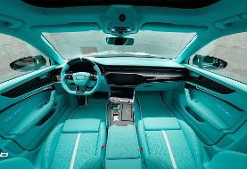 منصوری بوگاتی ویرون را به چالش می‌کشد