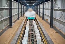 از صفر تا ۷۰۰ کیلومتر در دو ثانیه؛ چین با قطار مغناطیسی خود رکورد جهانی را شکست