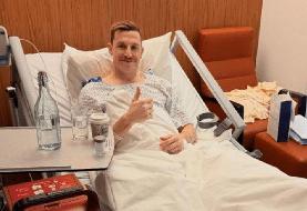 بهترین گلزن تاریخ نیوزیلند زیر تیغ جراحی رفت