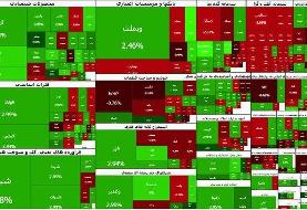 بورس سقف ۴.۱ میلیون را هم لمس کرد
