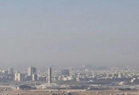 مرگ سالانه ۵۷ هزار نفر در کشور در اثر آلودگی هوا