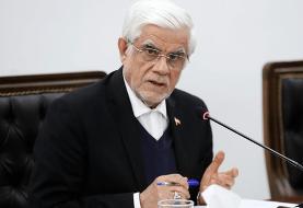 عارف: با جمع شدن کالا‌ها از قفسه فروشگاه‌ها مقابله شود