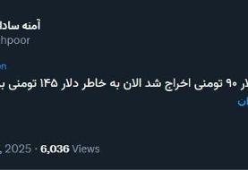 ادبیات عجیب آمنه سادات ذبیح پور درباره انتصاب همتی؛ سیرک پزشکیان! + تصویر