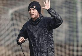 رونمایی از لیست مازاد اوسمار ویرا در باشگاه پرسپولیس