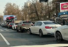 قیمت پایه بنزین سوپر وارداتی چند؟