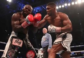 برخورد لکسوس آنتونی جاشوا با کامیون؛ آخرین وضعیت سلامت قهرمان بوکس جهان