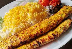 کباب کوبیده مرغ ؛ خوشمزه ، فوری و خوش خوراک