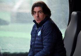 ساپینتو در استقلال ابقا شد