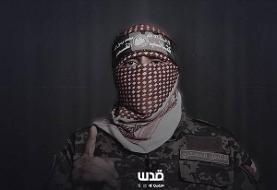 سخنگوی جدید القسام: به مردم ایران درود می‌فرستیم