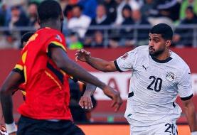 رقیب ایران در جام جهانی صدرنشین گروه B آفریقا شد