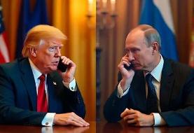 کرملین: ترامپ از حمله به اقامتگاه پوتین شوکه شد