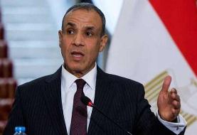 جدیدترین موضع مصر درباره روابط با ایران