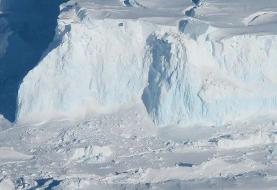 هشدار روز قیامت | شکاف‌های این یخچال عظیم دو برابر شد