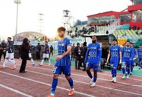 پنجره نقل و انتقالاتی استقلال رسما بسته شد