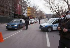 هفت نیروی پلیس ترکیه در درگیری با داعش زخمی شدند