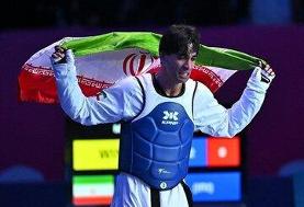 طوفان ابوالفضل زندی در مسابقات جهانی/ پسر ایران دوباره طلایی شد