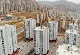 تداوم رکود و کاهش ساخت‌وساز در بازار مسکن
