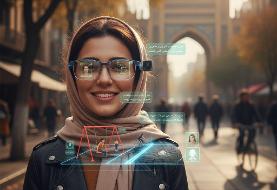 عرضه «چشم سوم دیجیتال» ؛ هوش مصنوعی، دنیا را برای نابینایان توصیف می‌کند