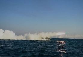 نیروی دریایی سپاه در خلیج فارس و تنگه هرمز رزمایش برگزار می‌کند