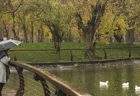 ورود سامانه بارشی به ایران طی یکشنبه هفته آینده
