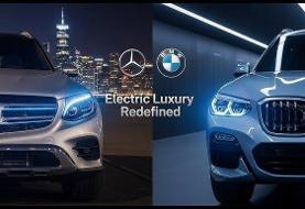 BMW تاج پادشاهی لوکس را از مرسدس ربود