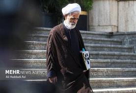 خبر مهم معاون حقوقی پزشکیان درباره پرونده کرسنت؛ اقداماتی انجام شده اما توضیح می‌دهیم!