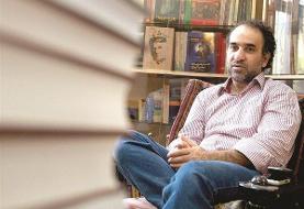 رئیس‌ جمهور از رضا امیرخانی عیادت کرد