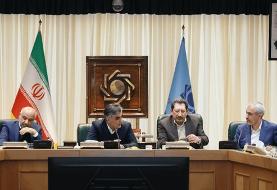 جلسه تیم اقتصادی دولت با موضوع دلار و معیشت