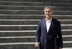 رئیس بانک مرکزی استعفا داد؟