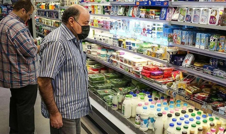 تورم آذرماه در گزارش بانک مرکزی به ۴۲.۴ درصد رسید